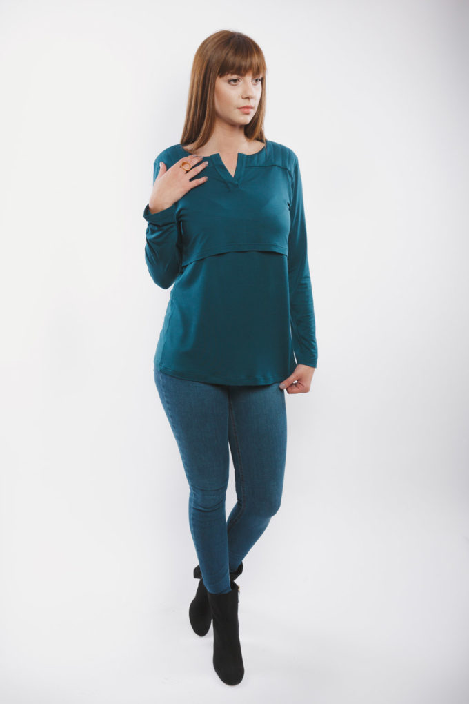 Μπλουζα θηλασμου Easy capitone