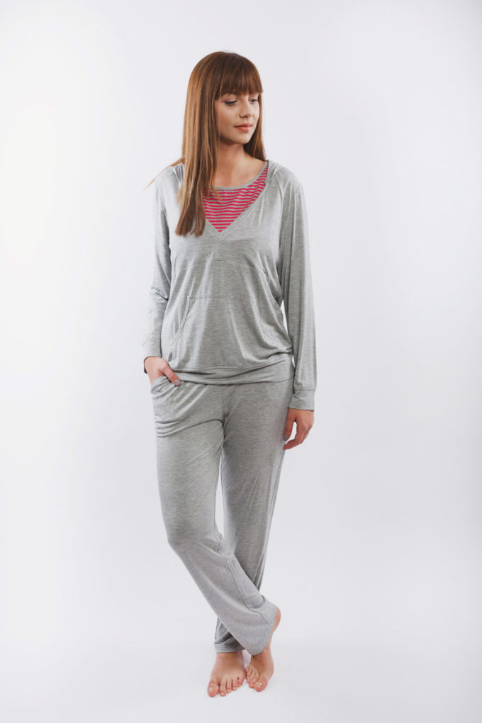 (4) Πιτζαμα θηλασμου all day