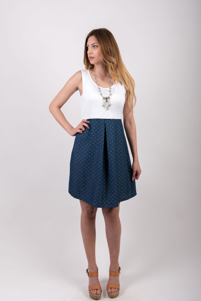 Φορεμα θηλασμου back ribbon