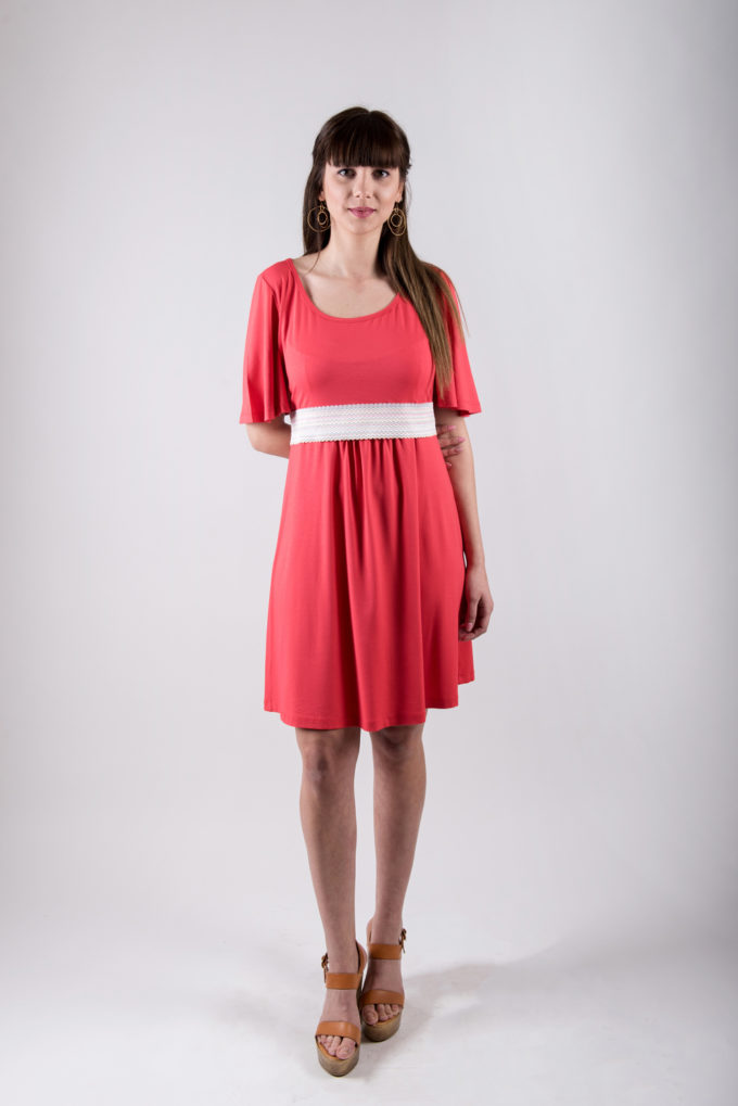 Φορεμα θηλασμου Coral