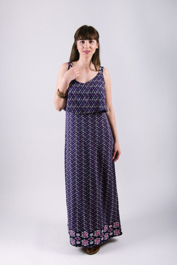 Φορεμα θηλασμου boho