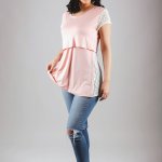 μπλουζα θηλασμού daydream lace