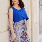 φορεμα θηλασμου blueshades