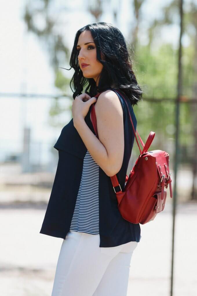 μπλουζα θηλασμου triangle cut