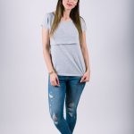 t-shirt θηλασμού