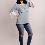 μπλουζα θηλασμού flutter