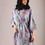 Ρόμπα εγκυμοσύνης - θηλασμου Kimono