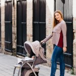 μπλουζα θηλασμου Burgundy