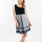 Φορεμα θηλασμου Embroidered