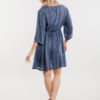 Φορεμα Θηλασμού Caftan blue Φορεμα Θηλασμού Caftan blue