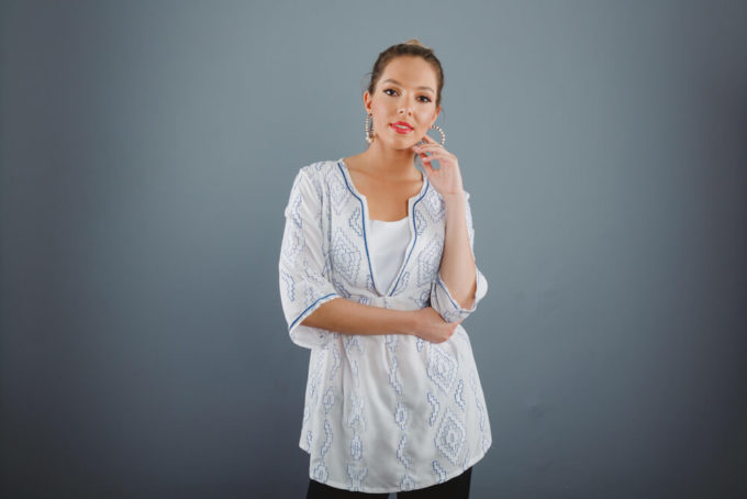 Μπλουζα Θηλασμου Caftan top Μπλουζα Θηλασμου Caftan top