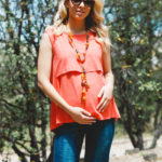 Μπλούζα θηλασμου coral sheer